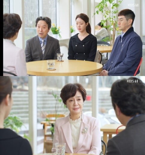 안석환, 한정우 모친에게 수모 당하는 윤다영 구출..."제가 잘 키울테니 지켜봐달라"('국가대표 와이프')