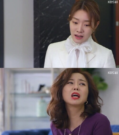 차민지, 父 부도로 하루 아침에 단칸방 신세...설정환에 들키고 도망('으라차차 내 인생')