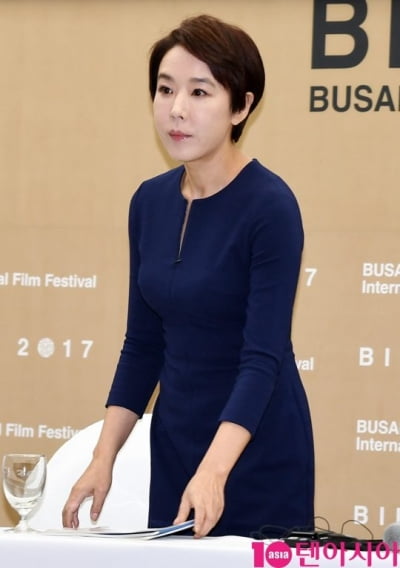 [TEN피플] 강수연, 삭발도 불사했던 여걸...심정지→긴급 수술도 '난항'