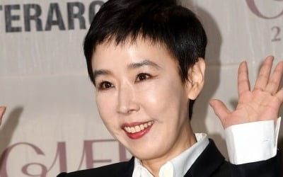 "강수연 돌아오길"…의식불명 비보에 방송가 쾌유 기원 잇달아