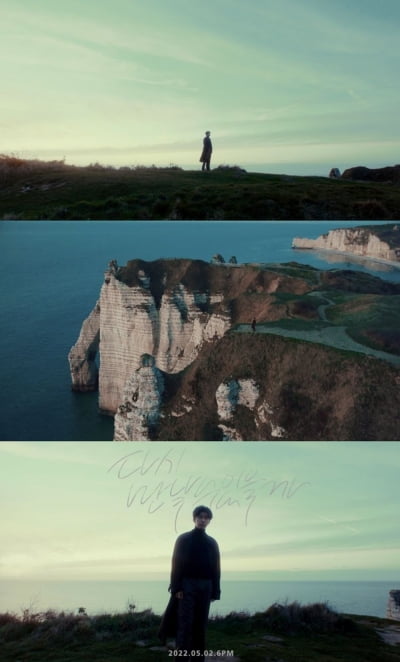 임영웅, '다시 만날 수 있을까' 세 번째 티저 공개…'역대급 스케일'