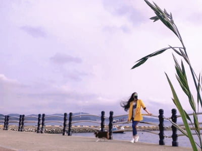 '4살 연상 사업가♥' 하리수, 이렇게 예쁜 아들도 있었네 [TEN★]