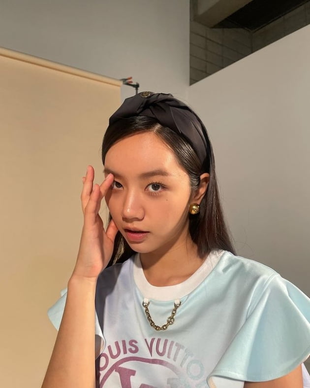 혜리 /사진=혜리 인스타그램