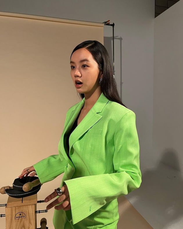 혜리 /사진=혜리 인스타그램