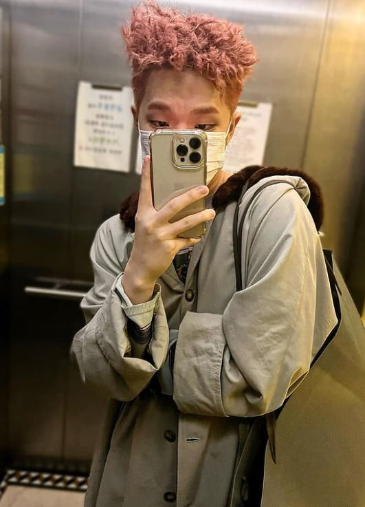 찬혁 인스타그램