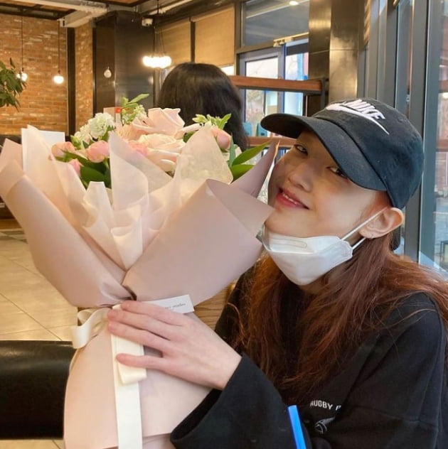 박보람 인스타그램