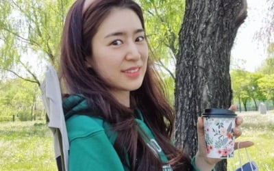 '주진모♥' 민혜연, 서울대 출신 의사는 쉬는 날도 없네 "학회 창립 총회" [TEN★]