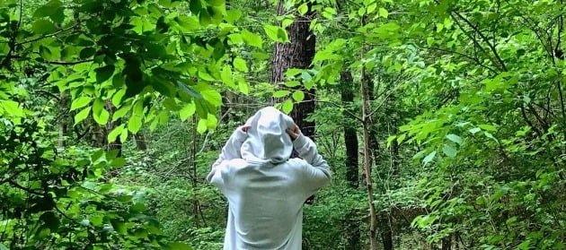 40대 되더니…이하나, 자연과 하나되네 "망구는 체력 증진 중"[TEN★]