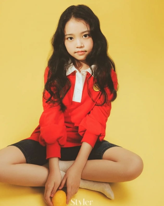 "장래희망도 바뀌었고"…정시아♥백도빈 딸, 배우 데뷔 준비해도 손색없을 비주얼 [TEN★]