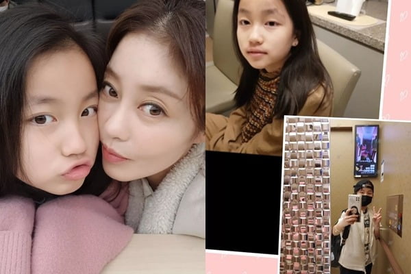 '펫샵 분양 논란' 이지현, 딸 스타일링까지 간섭? "엄마가 원하는 여자 여자"[TEN★]