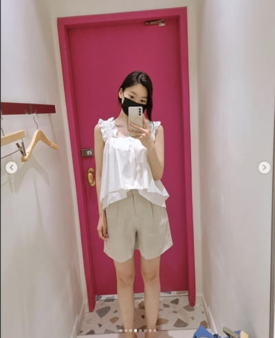 윤남기♥이다은, 가족들과 힐링되는 제주도 여행...신혼여행 인가?[TEN★]