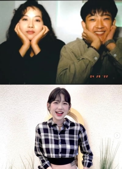 최준희, 故 최진영 삼촌 '영원' 커버...네티즌 "삼촌이랑 엄마가 좋아하실 거야"[TEN★]