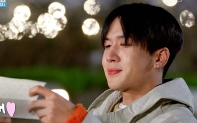 [종합] 라비, '군입대' 앞두고 눈물의 하차…"웃을 날이 또 있을까" ('1박2일')