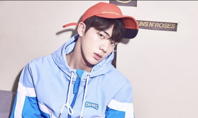 방탄소년단 진, 케이돌 ‘또’ 휩쓸었다.. 일간, 월간 1위 등극