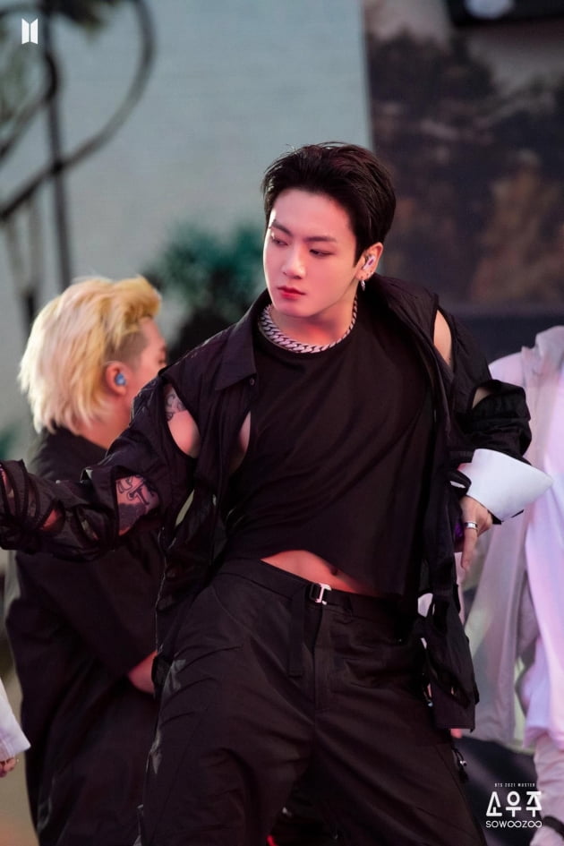 방탄소년단 정국