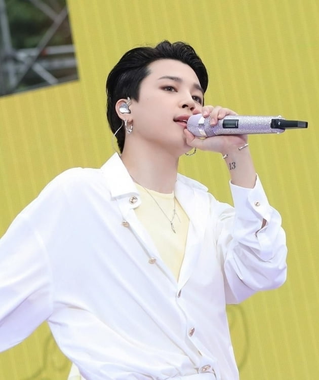 방탄소년단 지민