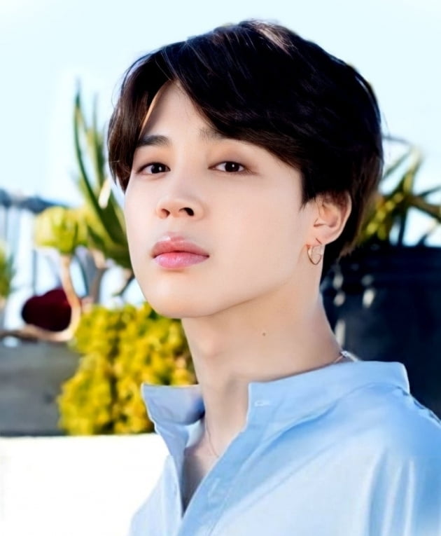 방탄소년단 지민, 멜론 주간차트 1위…'마이유니버스' 이후 최고 기록