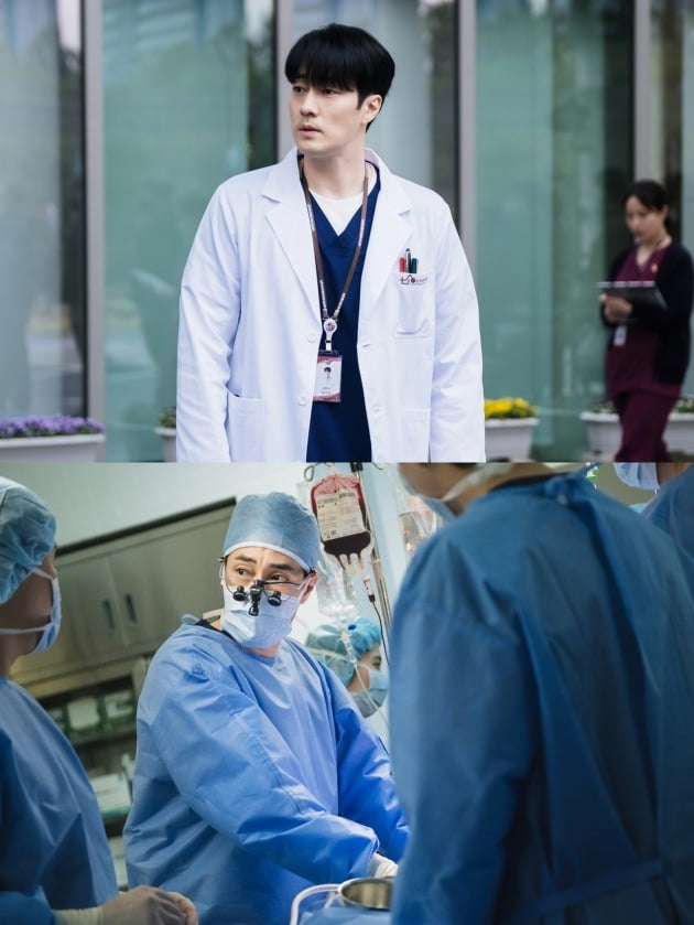 '닥터로이어' 스틸컷./사진제공=MBC