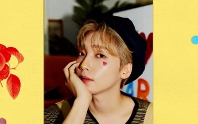 정세운, 신보 '콘셉트 포토' 공개…"파릇한 스물여섯 청춘"