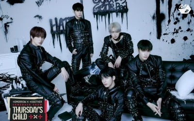 투모로우바이투게더, M2 컴백쇼로 '화려한 귀환'…미니 4집 무대 '최초 공개'