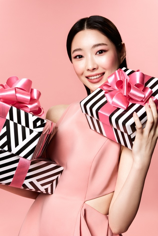 배우 고주희./사진제공= 세포라코리아