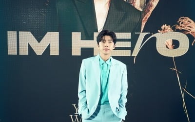 '컴백' 임영웅 "팬들이 기다린 첫 정규 앨범…만족스러운 결과물"