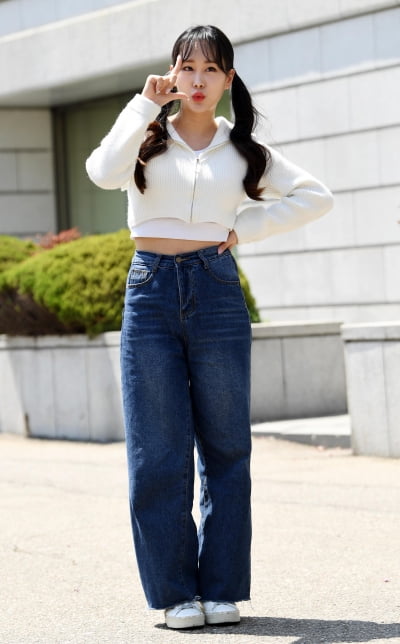 [TEN 포토] 김의영 '자신감 넘치는 포즈'