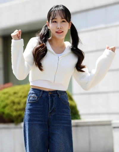 [TEN 포토] 김의영 '가요무대에서 만나요'