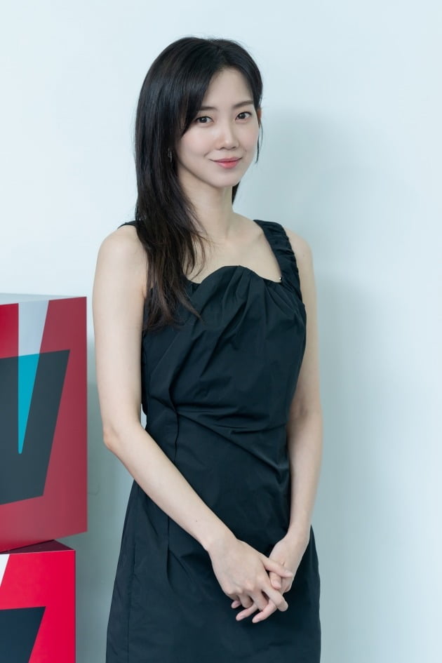 배우 신현빈./사진제공=티빙