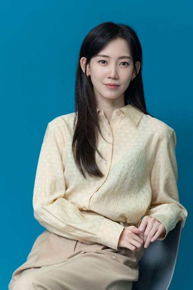 배우 신현빈./사진제공=티빙