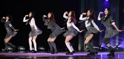 [TEN 포토] 르세라핌 '인간 탄산음료 비주얼..청량하다 못해 톡 쏘네'