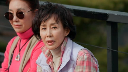 '박원숙의 같이 삽시다' 이경진 /사진제공=KBS2