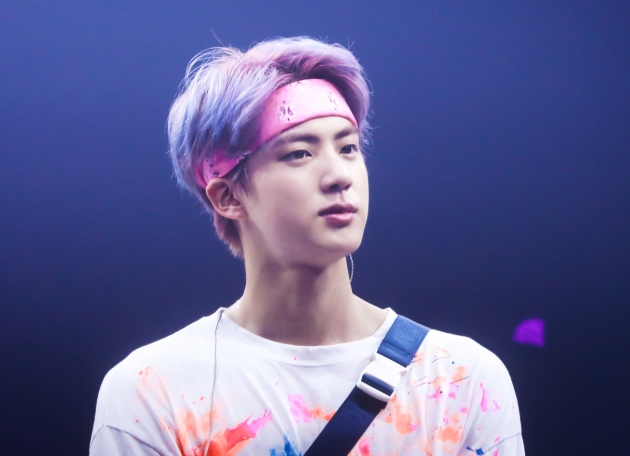 방탄소년단 진, 케이돌 최다득표 기록하며 주간 우승
