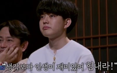 장준우 "父 장현성, 나 때문에 미래 포기하고 바쳐" 오열 ('뜨씽즈')