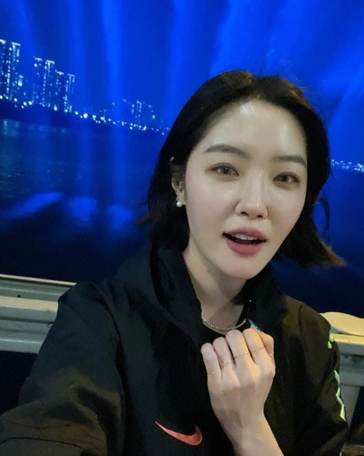 사진=김새롬 인스타그램