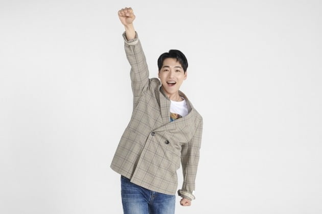 가수 박군./사진제공=SBS fiL