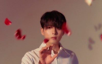 '컴백' 려욱 "미니 3집 '어 와일드 로드' 완벽하다는 말 듣고파" [일문일답]
