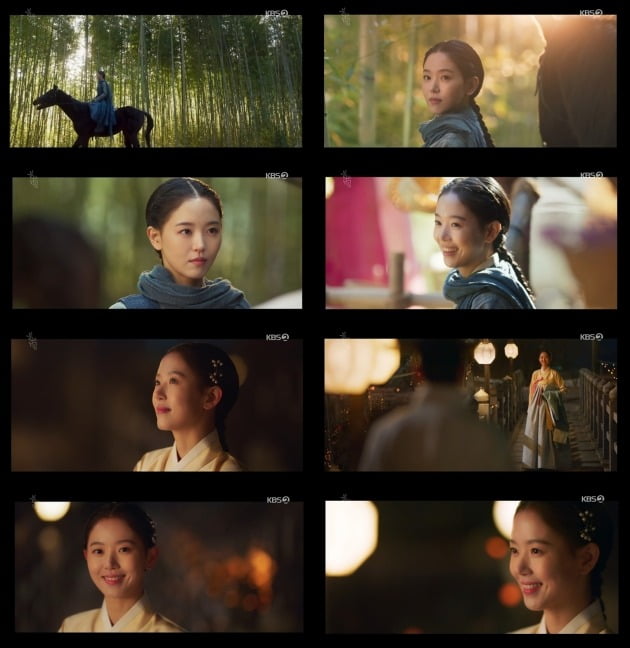 사진=KBS '붉은단심' 방송 화면.