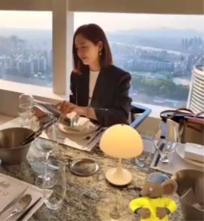 사진=성유리 인스타그램
