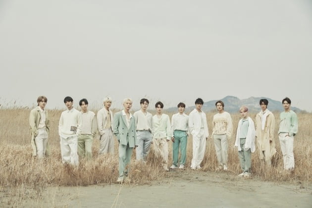 세븐틴 / 사진=플레디스 엔터테인먼트 제공