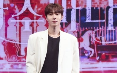 황인엽 "이런 작업 '처음'이랬더니 감독님도 '처음'이라고"('안나라수마라나')