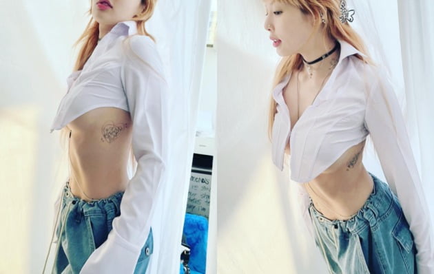 사진=현아 인스타그램