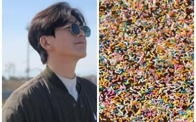 류수영, 아내 박하선 아닌 다른 여자 위해 베이킹?[TEN★]