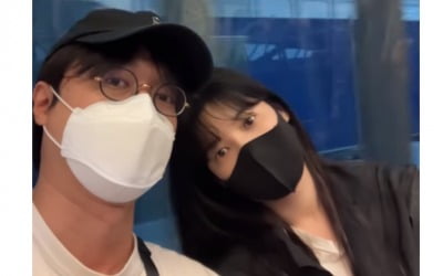 배다해,'♥이장원' 요리 '자랑'…달달한 신혼생활 [TEN★]