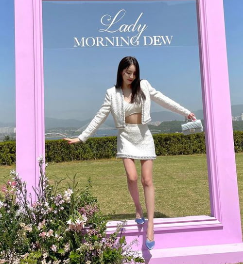 정혜성 인스타그램