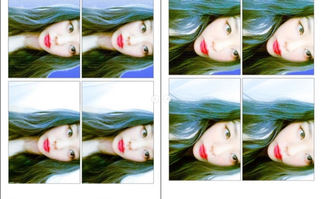노제, 환상적인 헤어컬러 변신...뭘해도 이쁨[TEN★]