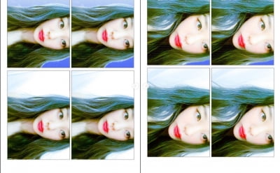 노제, 환상적인 헤어컬러 변신...뭘해도 이쁨[TEN★]