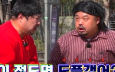 문세윤X황제성X조세호X강재준, '고끝밥' 마지막까지 웃음 선사…유종의 미 거뒀다