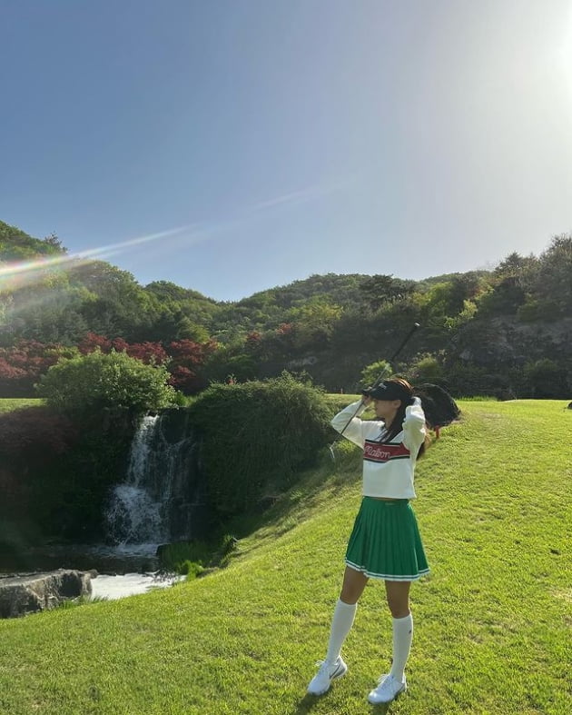 이혜리 /사진=이혜리 인스타그램