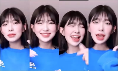 '故 최진실 딸' 최준희, 배우 말고 아이돌로 전향?…끼가 넘치네 [TEN★]